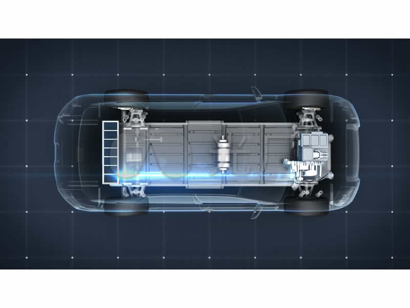 新能源汽車車載充電機(jī)工作原理與充電過程